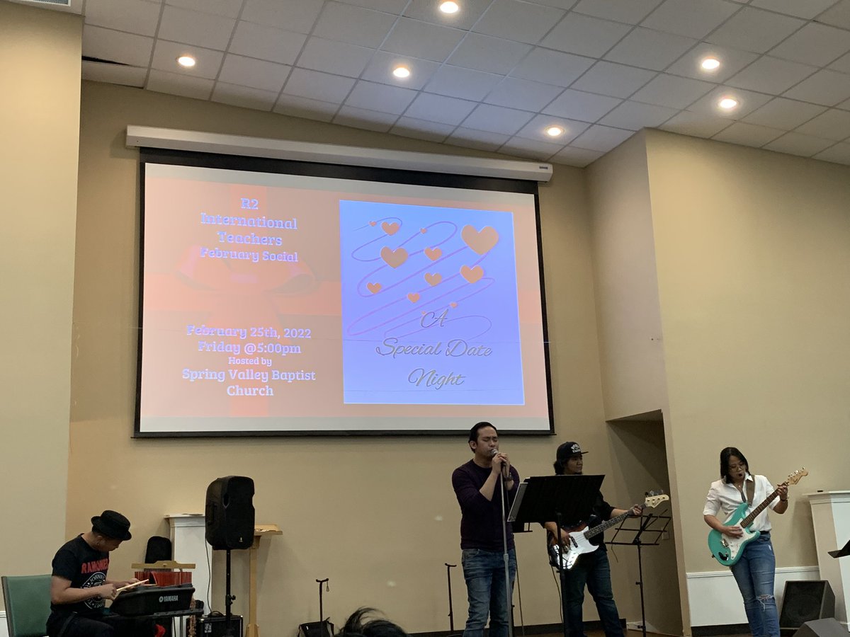 R2 Fellow International Teachers tweet media