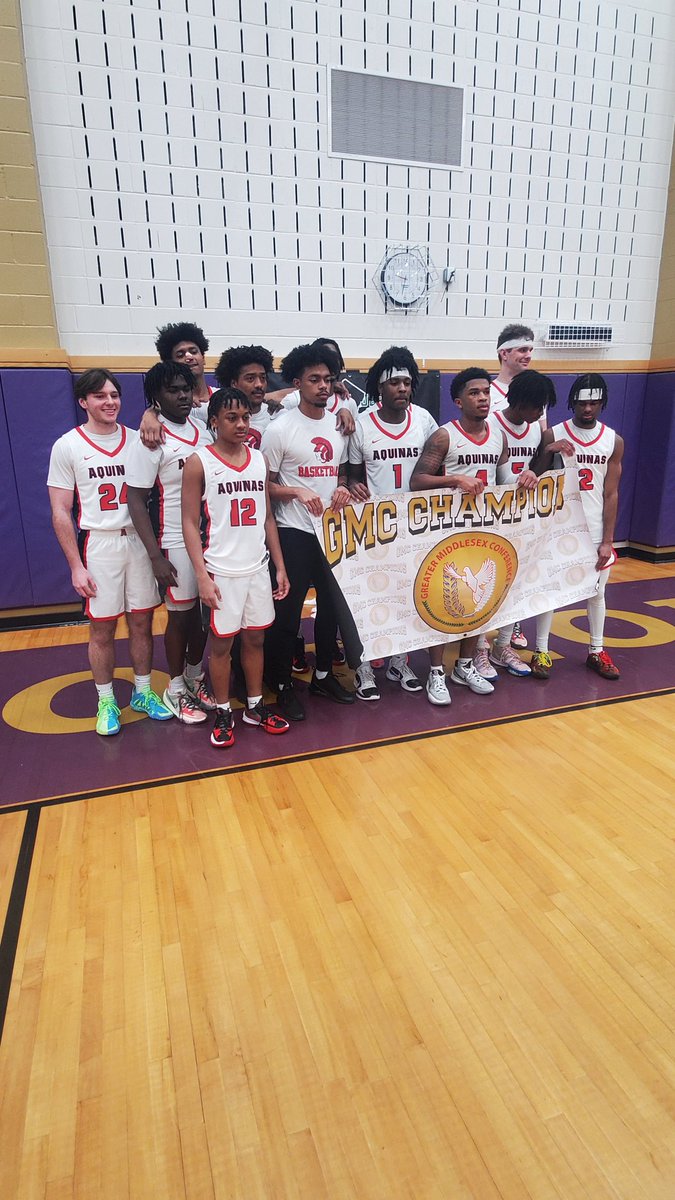 St. Thomas Aquinas takes Middlesex chip 69-53.  Adam Silas MVP with 37.