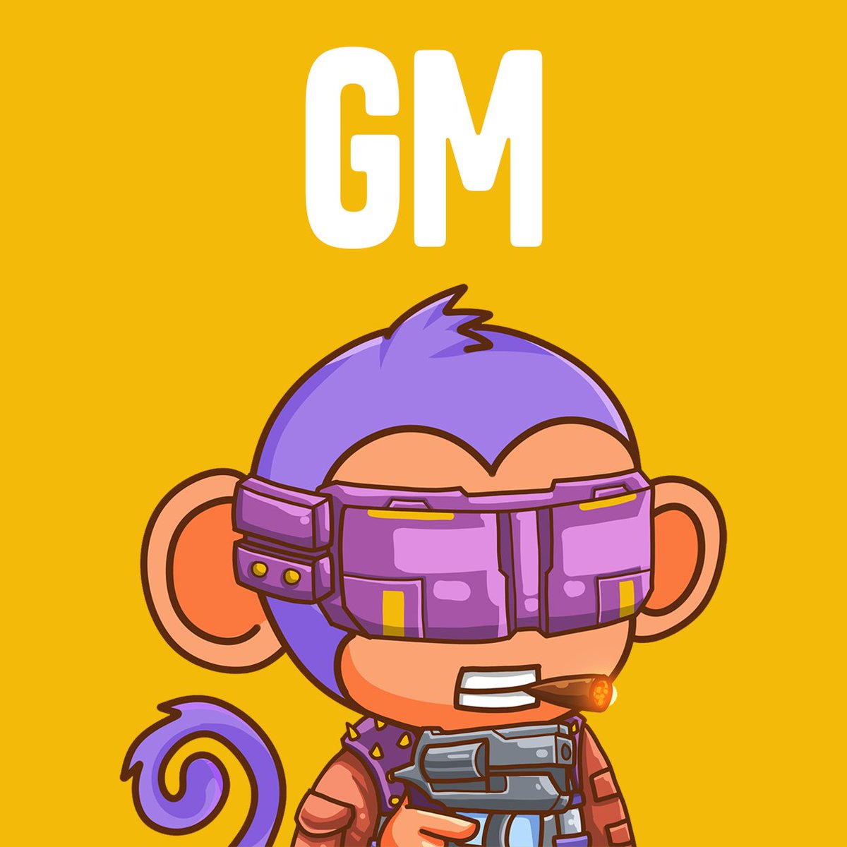 themonkeypoly's tweet image. Wazzup, fam! Today&apos;s a great day to mint Bankers!

Earn $MPL tokens from taxes paid by others players! The more Bankers you stake, the bigger your share on the taxes. 

Read our Whitepaper 2.0 here: bit.ly/monkeypoly