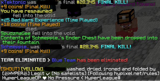 HyperLeague Legit Sniping Group tweet media