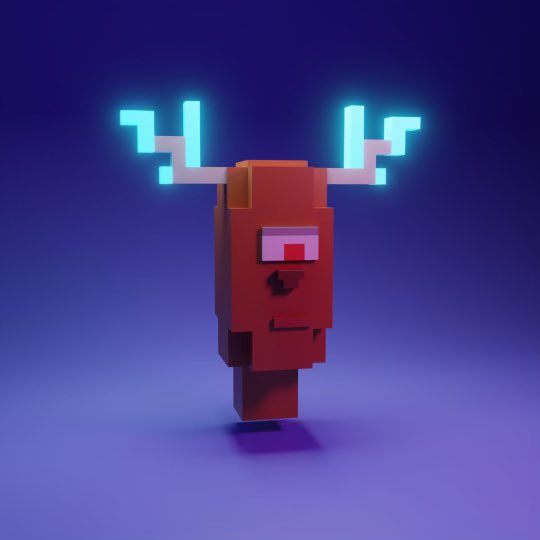 deerclopsNFT's tweet photo. @albin454 Minting March 3rd. https://t.co/eixoz97cua