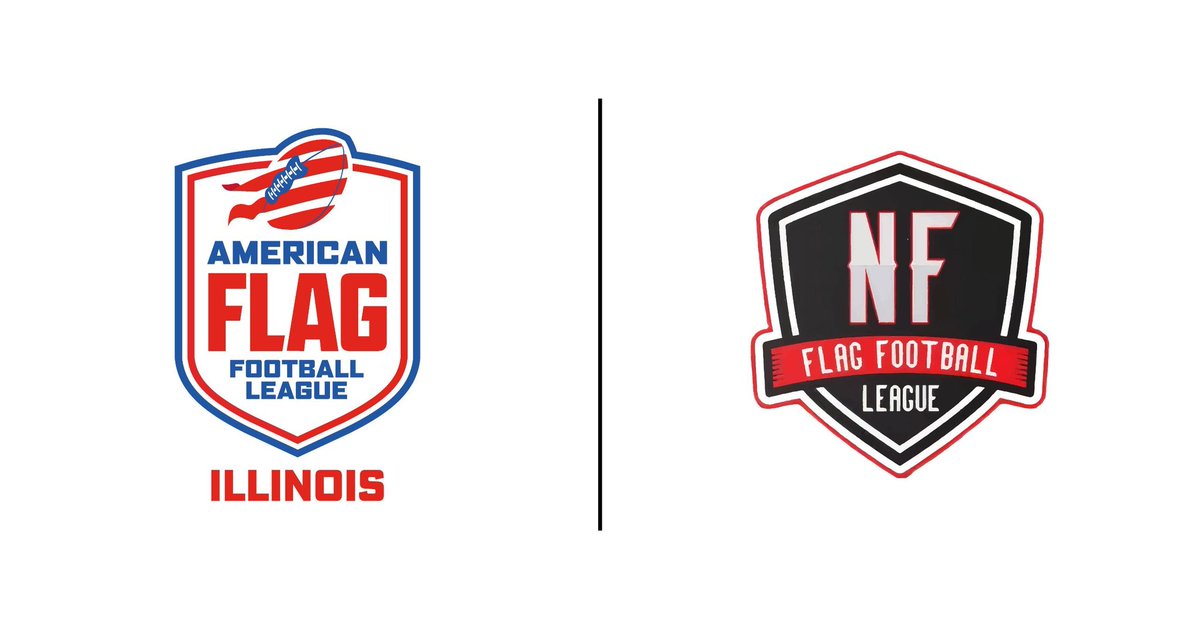 We are happy to announce our partnership with affl youth flag football league!
