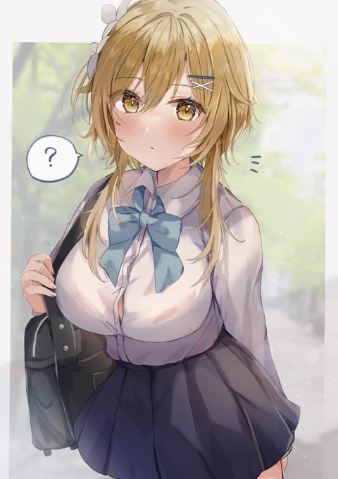 制服蛍ちゃん
#原神 