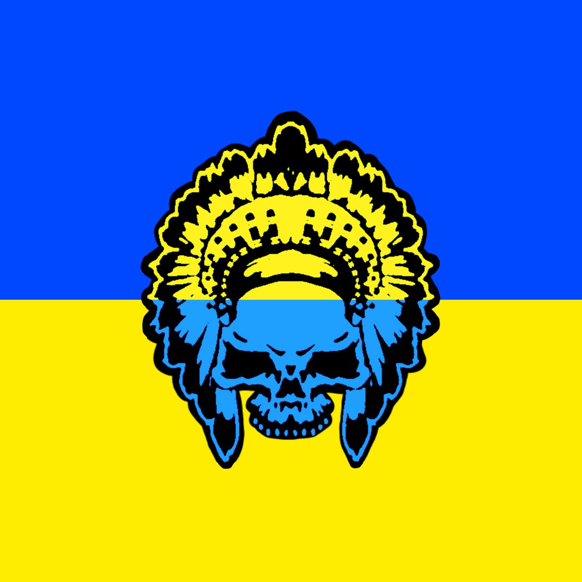 Shamanscrew's tweet photo. 💙💛 https://t.co/jz13byDcrz