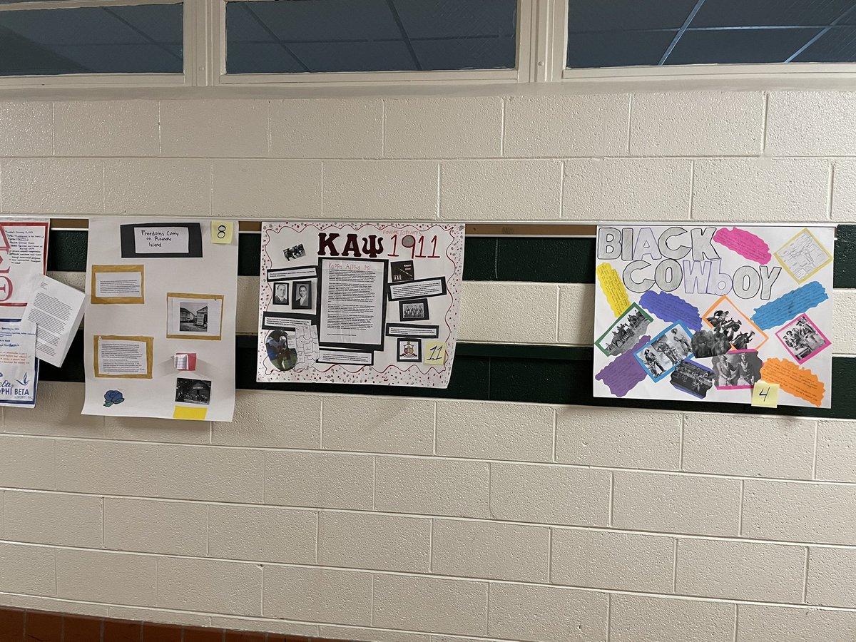 Awesome Gallery Walk with faculty, staff, STOs, and custodial staff. Education is a family affair <a href="/BAatRSD2/">Blythewood Academy</a>  Check us out <a href="/MrMcMicken/">Mr. McMicken</a> <a href="/Sabrina_suber/">Dr. Sabrina Suber</a> <a href="/DrBaronDavis/">Baron R. Davis, PhD</a> @SandraSchPsy <a href="/lauren_be_well/">Lauren Blackwell</a>