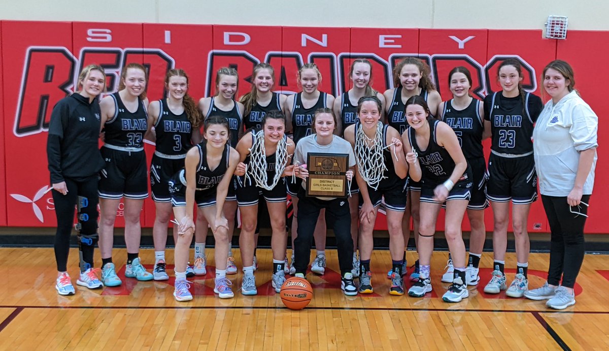 <a href="/BaughmanMakayla/">Makayla Baughman</a> and <a href="/LadyBearsBHS/">BHS Girls Basketball</a>  back to Lincoln for first time since 1998.  GATA.
