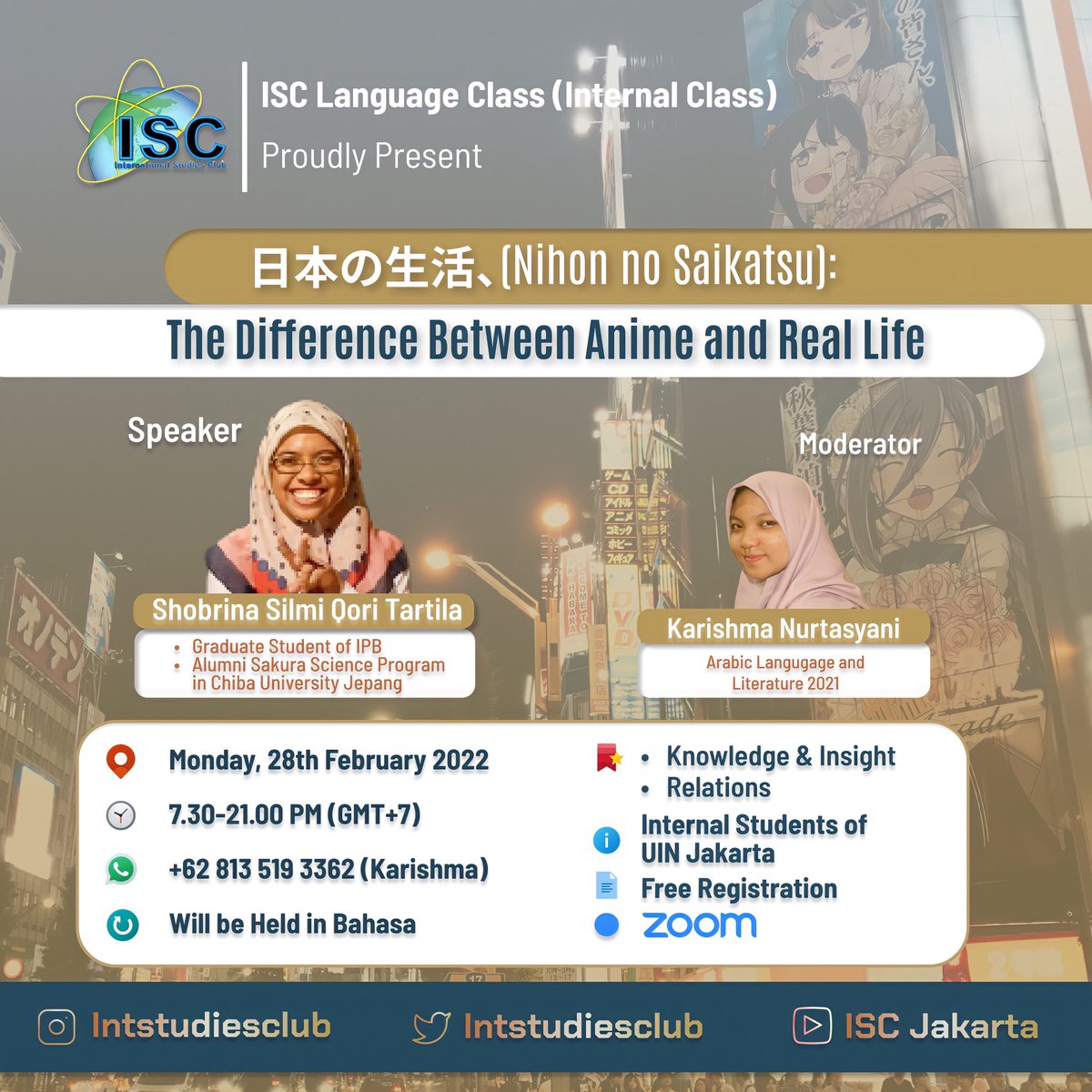 ISC Jakarta tweet media
