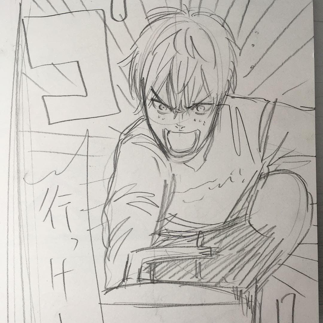 4年前に熱血カーリング漫画が来ると予言したんだけど、まだないなぁ。 