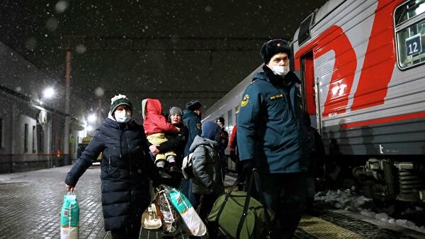 Беженка из Донбасса поблагодарила Путина за признание ДНР и ЛНР

rubiosnews.com/bezhenka-iz-do…

#новости #news #rubiosnews #журналновостей