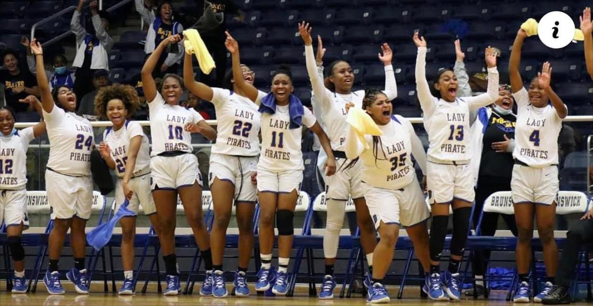 Elite 8 bound!
BHS 68
<a href="/Jamya_West14/">Jamya West</a> 18p
<a href="/Shanejackson30/">Shane' Jackson</a> 16p 16r
<a href="/Flanders2S/">ShamyaFlanders5</a> 11p 10r
<a href="/shaniaJ_00/">Shania Jones</a> 9p
<a href="/ihoopkardii/">kardi🧛🏽</a> 6p 8a
<a href="/CocoaRamsey/">Cocoa Ramsey</a> 4p
<a href="/EgyptJohnson3/">Egypt 💜</a> 2p
<a href="/ShanyeceQ22/">shanyece quick</a> 2p

Buford 55

We told you not to miss it! 
#allgasnobrakes #piratepride 

💙🏀🔥🏴‍☠️💛🏀🔥

Next: 3/1 @ home….
