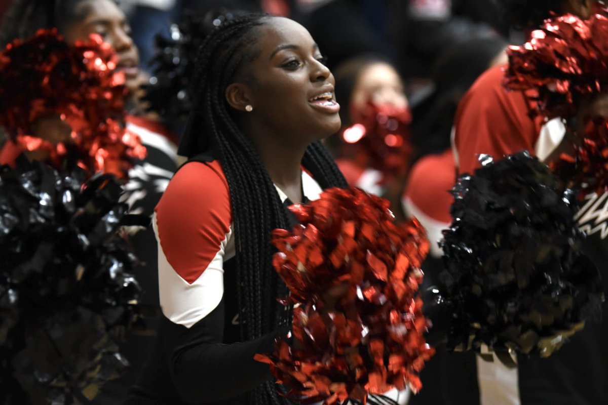 MAJOR shoutout to <a href="/CheerLangham/">LOBO CHEER 🎀</a> and the <a href="/langhamcreekhs/">Langham Creek High</a> student section. They definitely made a huge impact in tonight’s game! #CFISDspirit 🎉