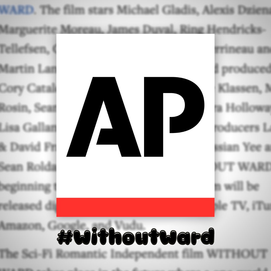 WithoutWardFilm's tweet photo. We have press!

Find out more: https://t.co/r93hgYKiMu #scifimovie #WithoutWard #APNews #BreakingNews https://t.co/QUqzUL5vzD