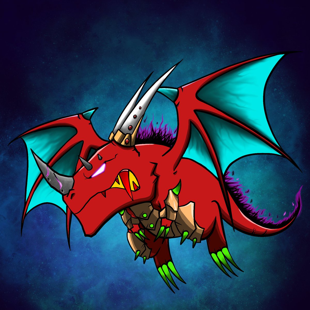 DemonKids666's tweet photo. It’s time for giveaway 🤩🎁
Giveaway 2 demons😈 and 1 dragon🐉
3 winners 🔥
To enter 
✅Like &amp; RT this post
✅tag 3 friends 
✅follow @zap7seven &amp; @DemonKids666 

⏰Ending 72 hours 🍀🤞🤞

#Giveaway #NFTgiveways #CRO #cryptocomnft #crofam https://t.co/maeMsZHtdZ