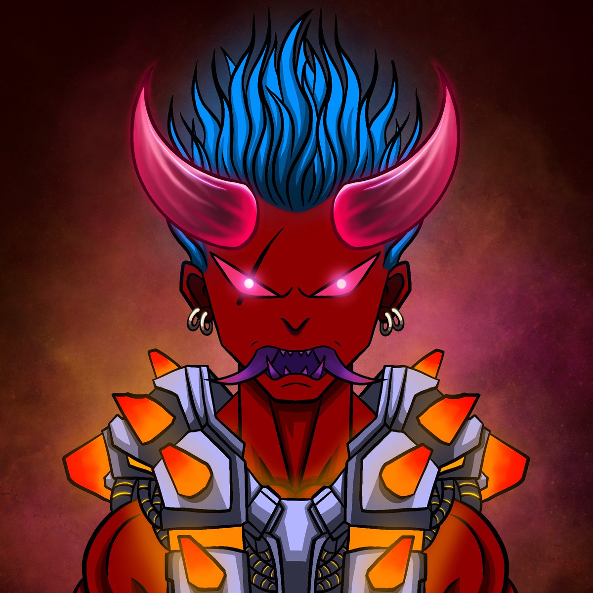 DemonKids666's tweet photo. It’s time for giveaway 🤩🎁
Giveaway 2 demons😈 and 1 dragon🐉
3 winners 🔥
To enter 
✅Like &amp; RT this post
✅tag 3 friends 
✅follow @zap7seven &amp; @DemonKids666 

⏰Ending 72 hours 🍀🤞🤞

#Giveaway #NFTgiveways #CRO #cryptocomnft #crofam https://t.co/maeMsZHtdZ