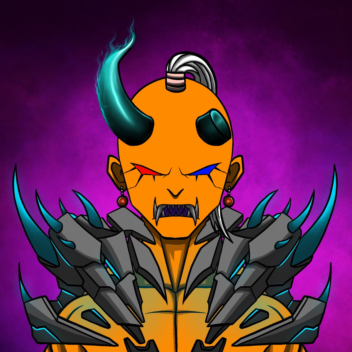DemonKids666's tweet photo. It’s time for giveaway 🤩🎁
Giveaway 2 demons😈 and 1 dragon🐉
3 winners 🔥
To enter 
✅Like &amp; RT this post
✅tag 3 friends 
✅follow @zap7seven &amp; @DemonKids666 

⏰Ending 72 hours 🍀🤞🤞

#Giveaway #NFTgiveways #CRO #cryptocomnft #crofam https://t.co/maeMsZHtdZ