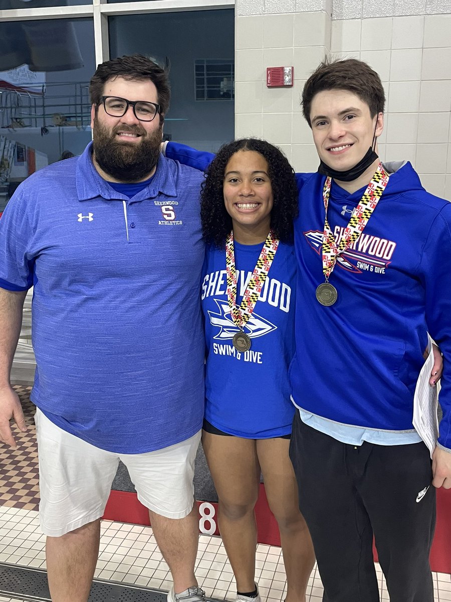 Sherwood Athletics tweet media