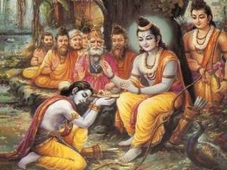 RamayanResearch's tweet photo. जौं परलोक इहाँ सुख चहहू। सुनि मम बचन हृदयँ दृढ़ गहहू॥
सुलभ सुखद मारग यह भाई। भगति मोरि पुरान श्रुति गाई॥
"Ram Ram" "जय श्री राम" "श्री राम" https://t.co/tgOlHAKyxz