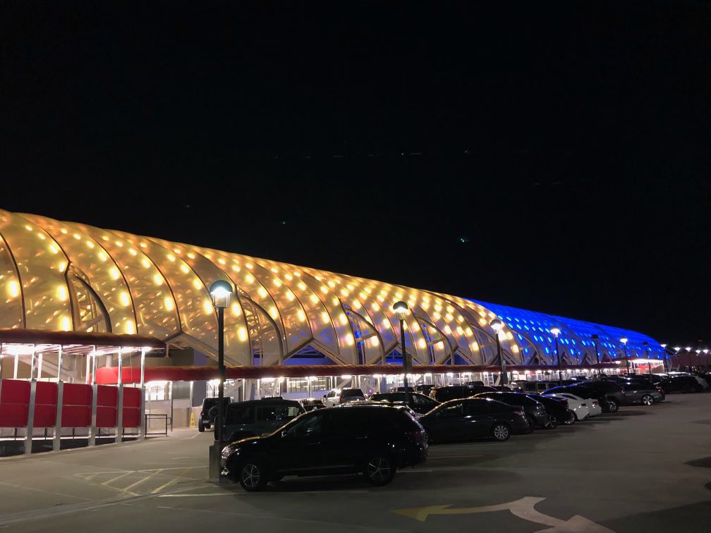 Atlanta stands with Ukraine. #PeaceWeekATL #Unity