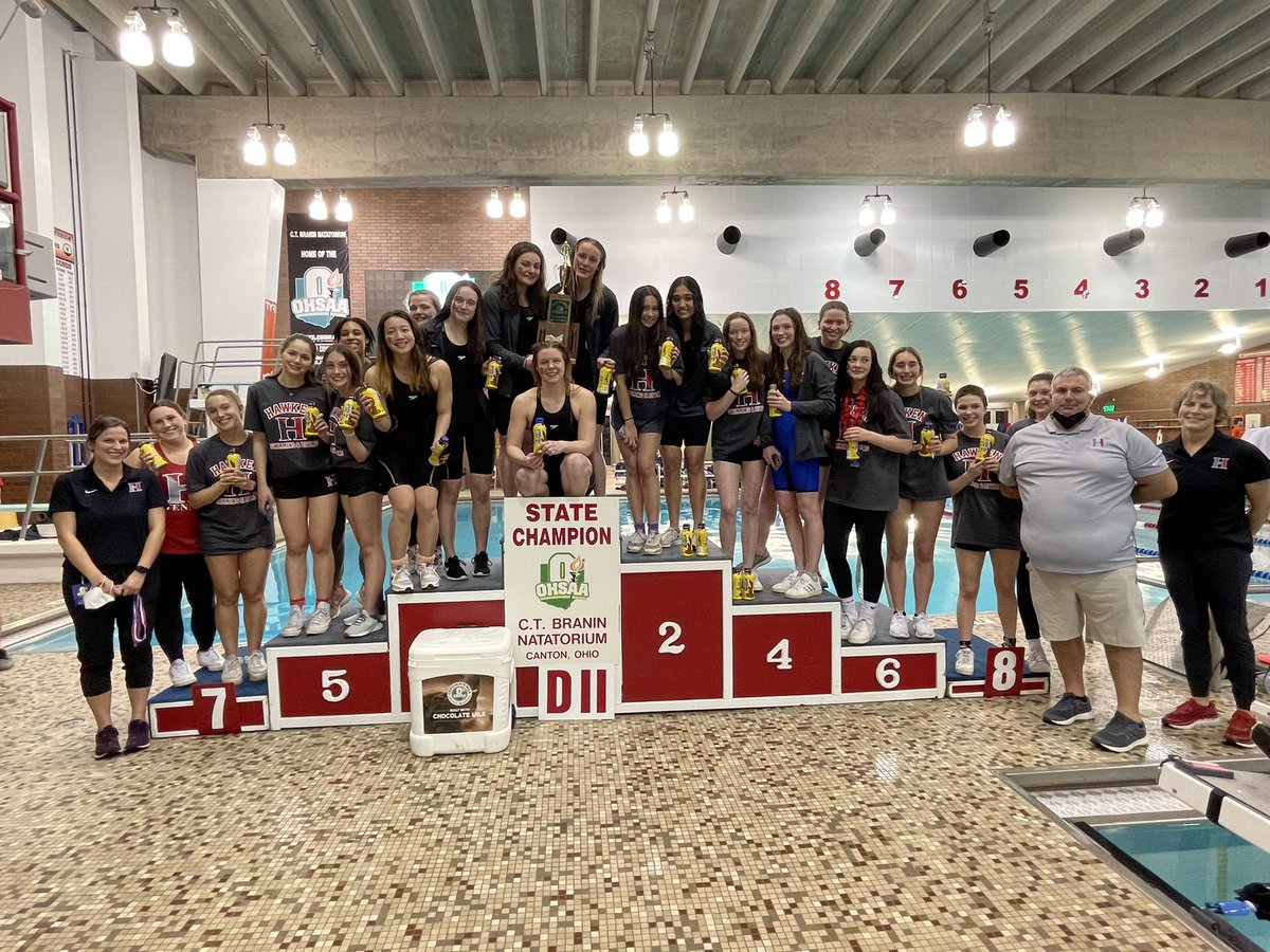 HawkenAthletics's tweet photo. STATE CHAMPS!! https://t.co/RxCaeARoxt