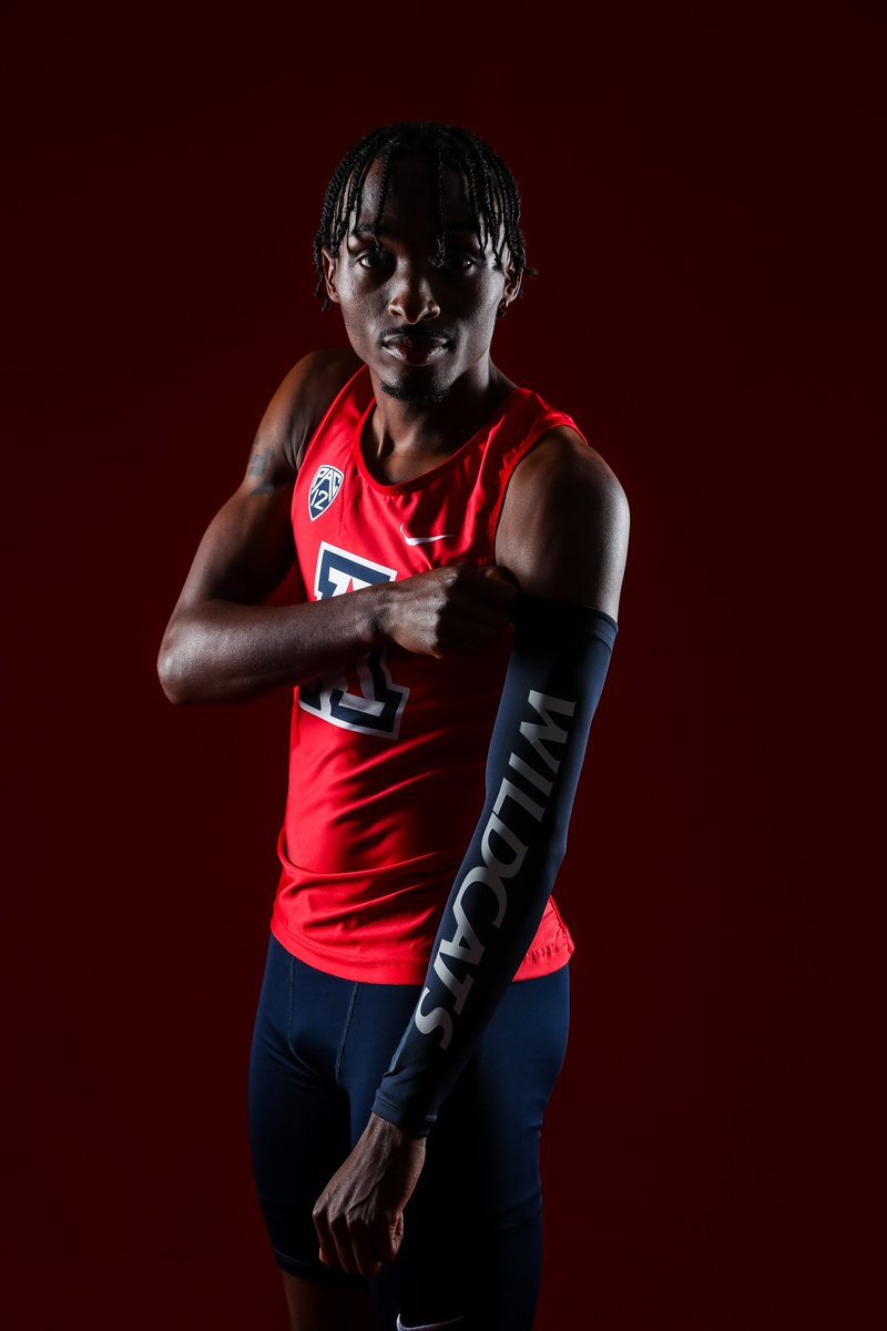 ArizonaTrack's tweet photo. ANOTHER PODIUM FINISHER FOR THE CATS😸

@Tray_W8 finishes the first day of competition with a second place performance in the 200m with a time of 21.17! https://t.co/vBZGoSAajQ