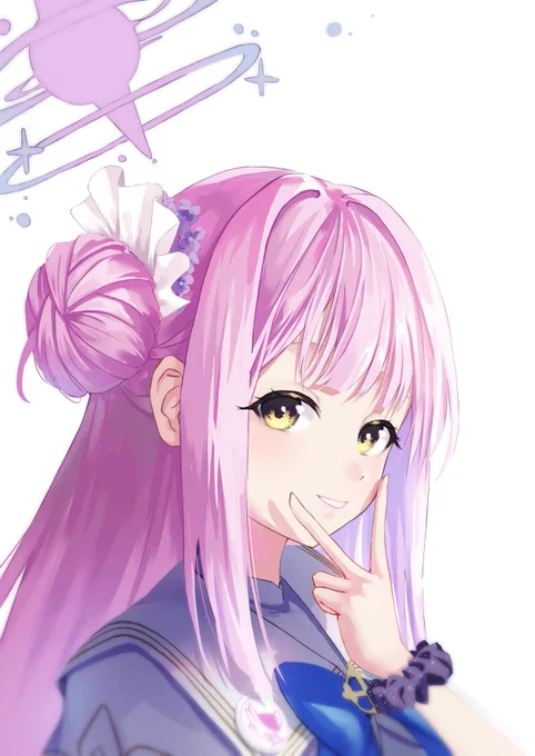 #ブルアカ 
ミカ様…… 