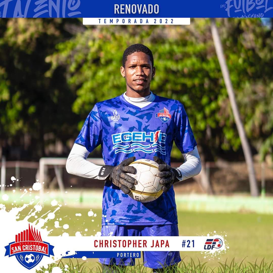 ¡Les presentamos el complemento técnico para esta Temporada 2022!

#potencialdelfutbolrd #atleticossc #futbolsancristobero #lacunadelfutbol #ldf #futboldominicano