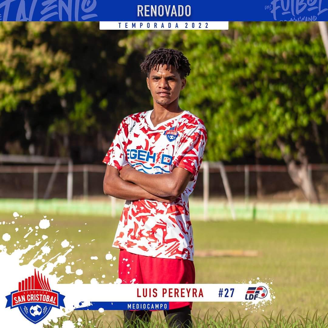 Sin un #cuerpotecnico que conozca bien nuestro fichaje y sin un #directortecnico altamente capacitado, nuestro equipo no puede estar totalmente completo. 

#potencialdelfutbolrd #atleticossc #futbolsancristobero #lacunadelfutbol #ldf #futboldominicano