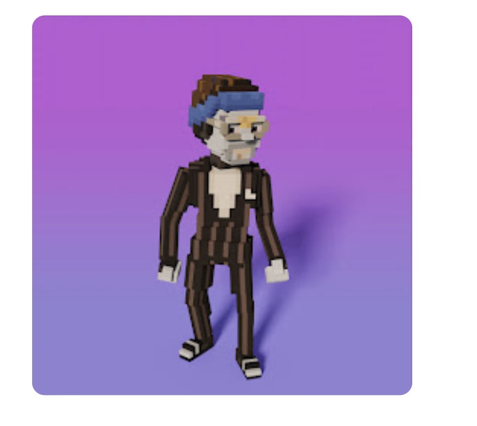 ItsaRug1234's tweet photo. @allodev @TheSnoopAvatars @SnoopDogg @TheSandboxGame @borgetsebastien @voxel__bunny @TheSandboxNFTs @BigPapaDook @KryptoQuasar https://t.co/Aiz5RM2xMJ