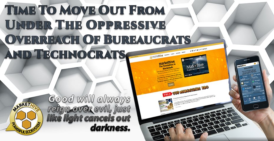 5gTips's tweet image. Time To Move Out From Under The Oppressive Ov... oal.lu/D2Tr7 #Blockchain #Cryptocurrency