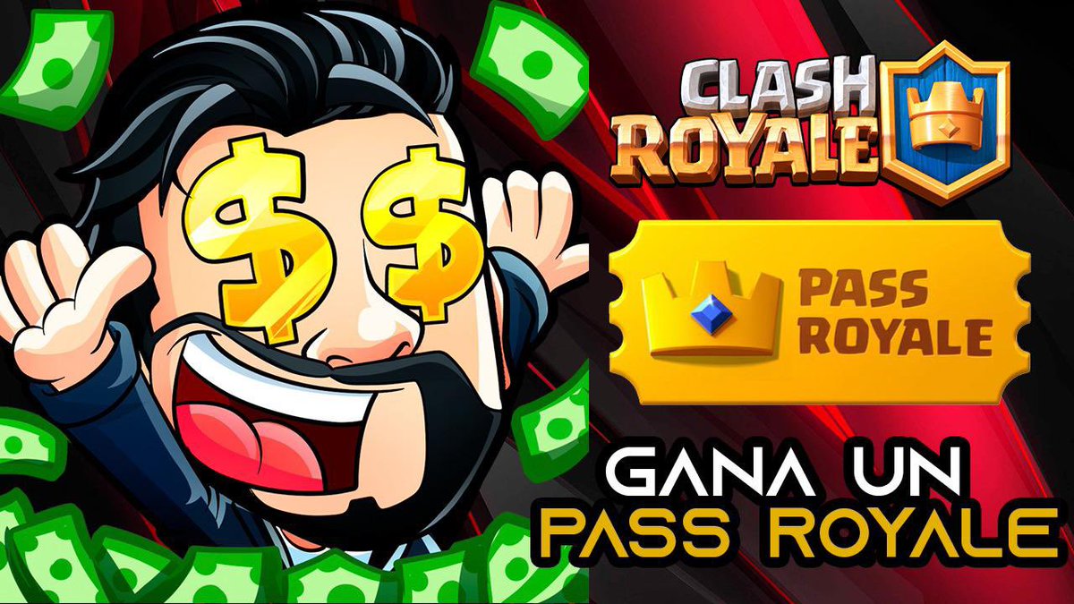 3 Pass Royale en torneo, gracias a los 3mil seguidores de #Twitch twitch.com/ArielBaLor. @CandeAnahii_y @TucansitoAlvy <a href="/ccassanova1/">Cristopher "ccassanova1" castro</a> en llamada