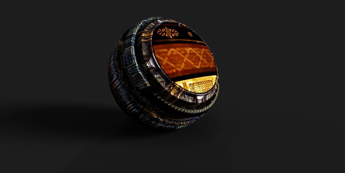 AM_Bireley's tweet photo. Potential #Trimsheet Pass for an upcoming #Indiegame my team's working on,using a series of textures gathered from real-life references such as #Atlasbar #Beefbar and #LeñaRestaurante. Composed in #3DSubstancepainter #zbrush and #Photoshop!
#3dart #gameart #3dmodeling #Texturing https://t.co/WkHWrbsp4o