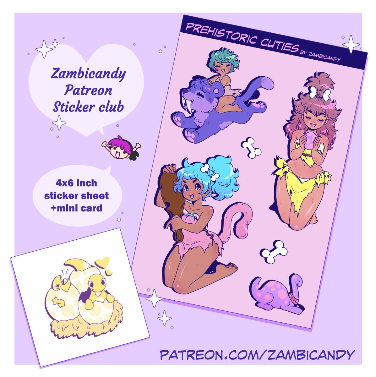 Next Zammie mail 💜 (no available slots atm) 