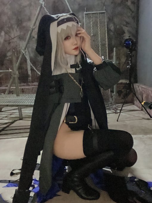 Twitterのコスプレ画像15