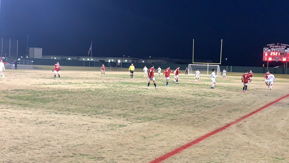 CIF D4 Championship! Go Redcats!