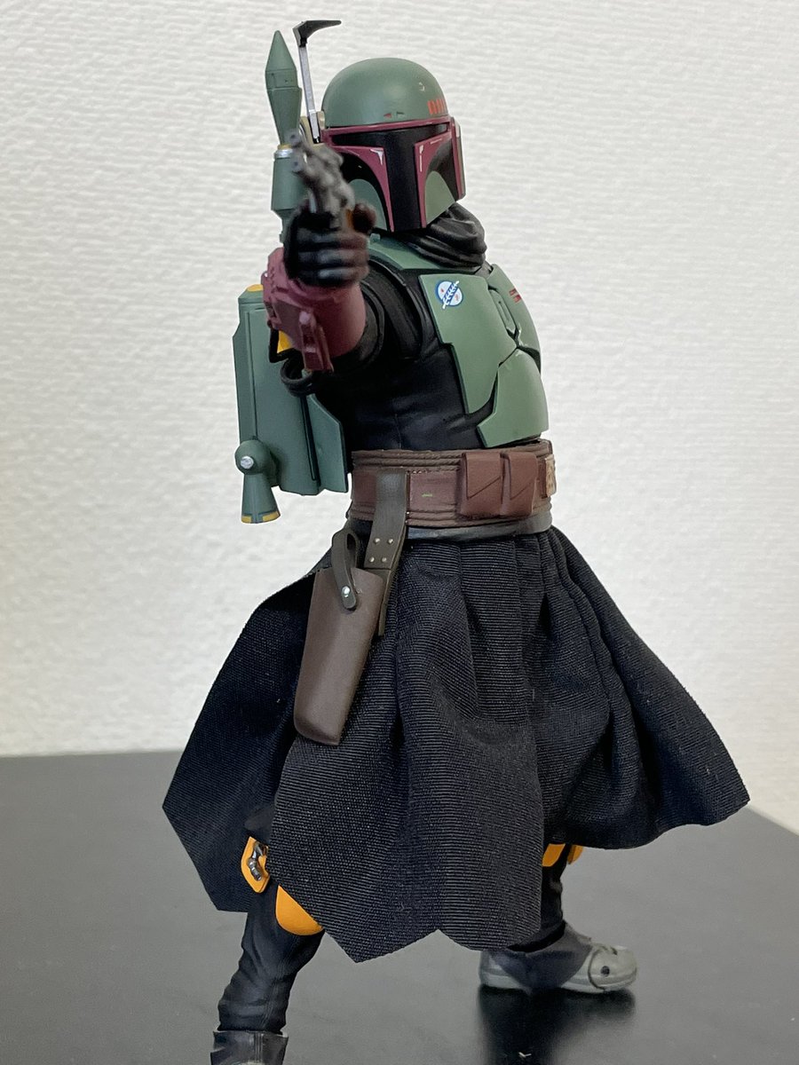 スターウォーズ ボバフェット ヴィンテージコレクション タトゥイーン
