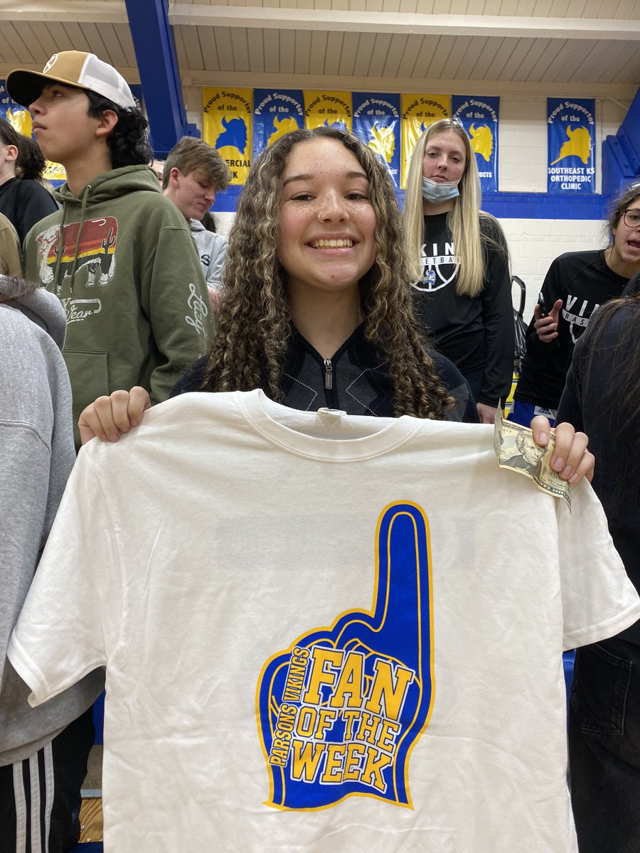 S/O to <a href="/oliviajerred/">liv</a>  our Fan of the Week! Thanks again yo@Hopper Insurance for sponsoring-we appreciate your support