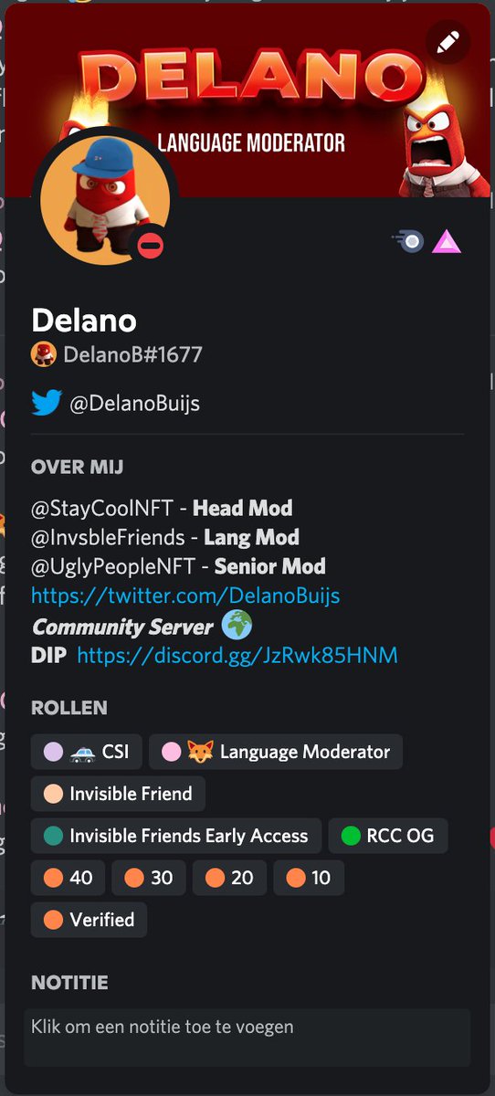 DelanoBuijs's tweet photo. #FriendFollowFriend
Where y'all at ??!? 👓🎉 https://t.co/lSKVmtnfjC