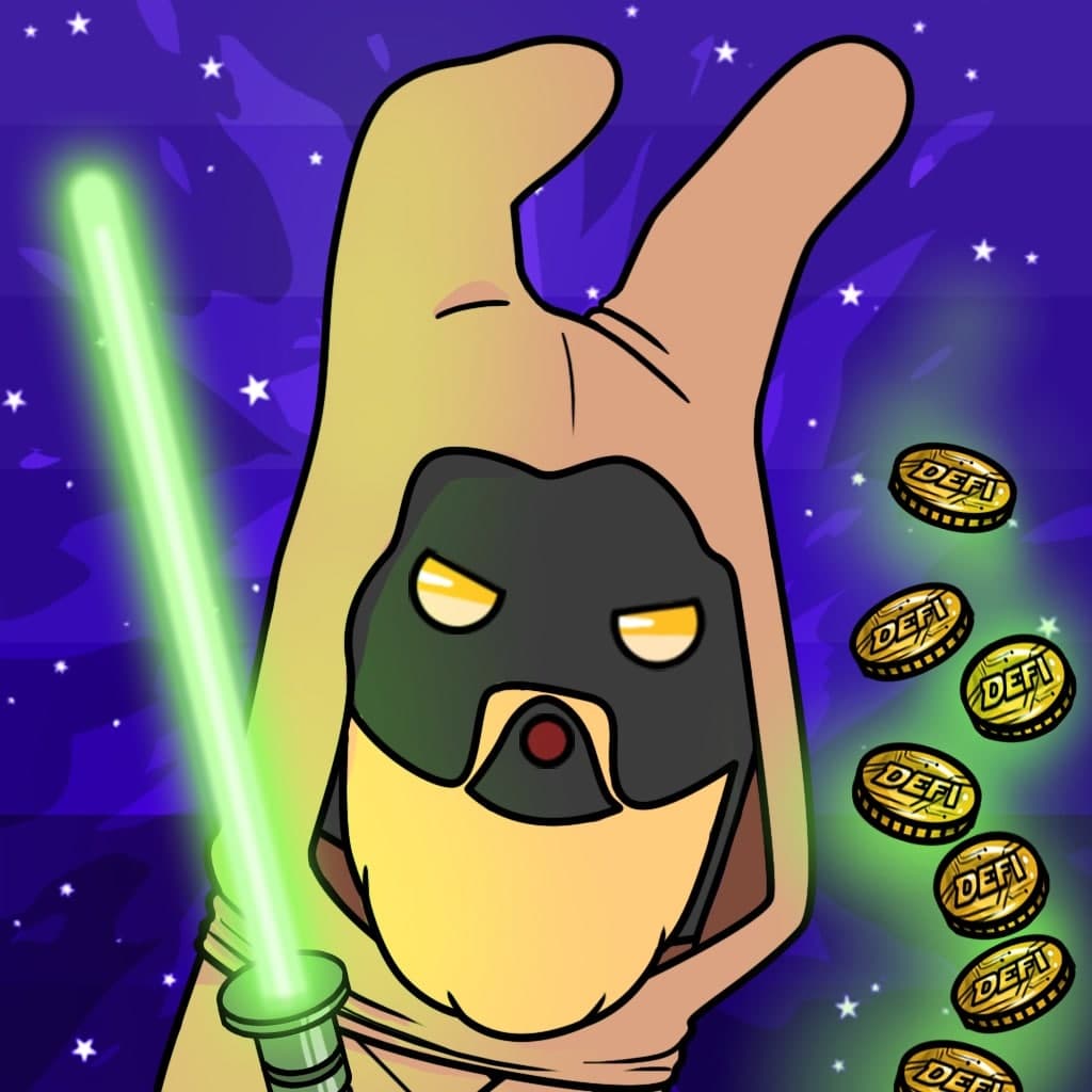 The Defi Jedi tweet media