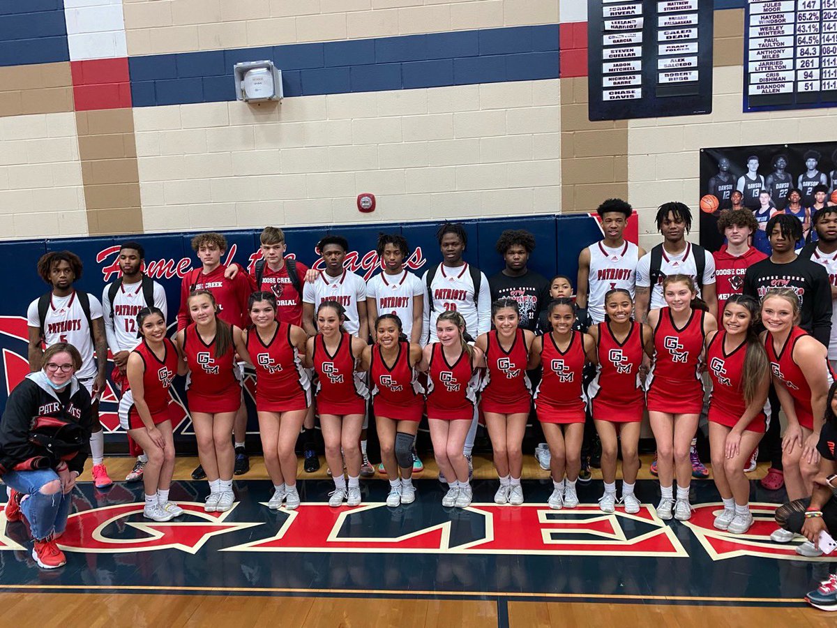 our boys are onto round 3!!! we are so excited to cheer you on!! <a href="/GCMBoysHoops/">Goose Creek Memorial Boys Basketball</a> #roadtostate