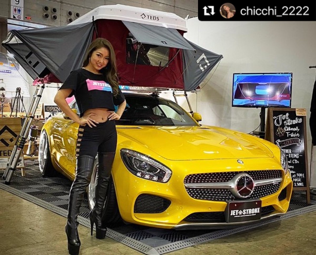 tranceroad_com's tweet photo. 【車好き女子をご紹介🚗】

足が長くて素敵なポージング✨
セクシーで魅力的ですね💕

https://t.co/SNUtJvXstA
#車好き女子 #ガラスコーティング専門店 #ガラスコーティング #カーコーティング #東京都 #大田区 #品川 #東京オートサロン #車好き #車好き女子 #車 #car #洗車 #自動車 #スポーツカー https://t.co/w7PX1XqKRg