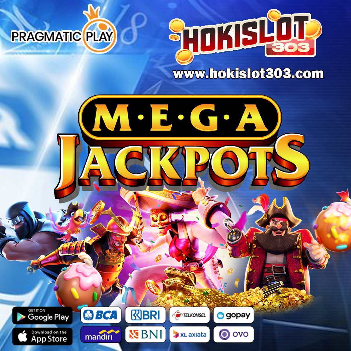 Hokislot303's tweet photo. Depo 25rb bisa dapat Jackpot Jutaan.
Promo hari ini Bonus Depo via Gopay
Jackpot Gacor khusus member baru

#hokislot303 #slotonline #slotgacor #pokerslot #openbo #cewemanis #nft #cryptotrading https://t.co/QCcPgA079e