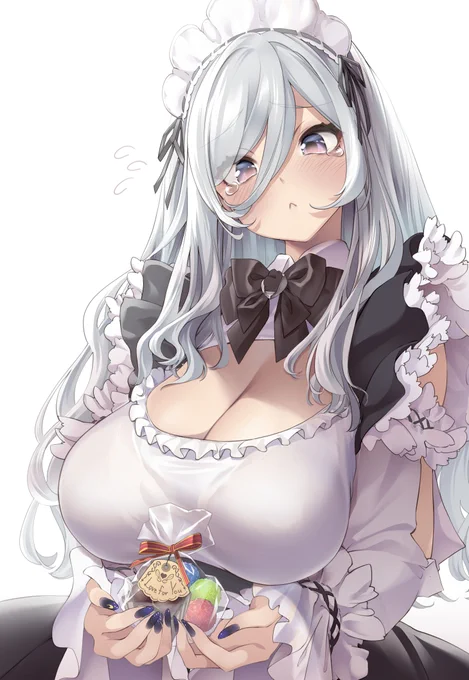 バレンタインすごく遅くなってごめんなさい… 