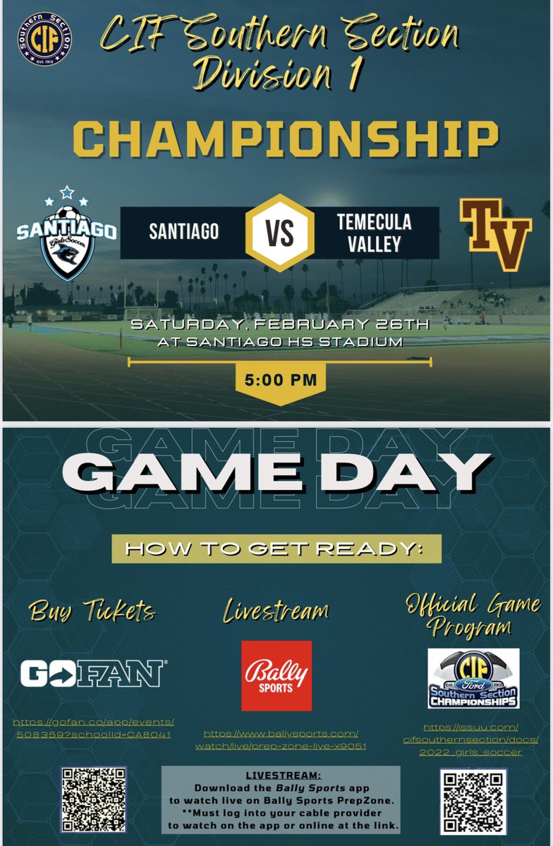 Everything you need to know.  (Graphic credit to Thalia Peraza) <a href="/SantiagoSharks/">Santiago High School</a> <a href="/CNUSD/">Corona-Norco USD</a> <a href="/Inland_Sports/">The Inland_Sports Show</a> <a href="/prepsoccsheldon/">Sheldon Shealer</a>