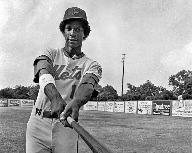 PolyesterUnis's tweet image. Darryl Strawberry, 1982 Jackson @Mets
