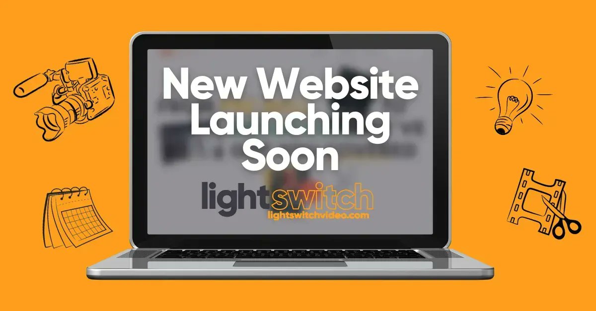 lightswitchbiz's tweet photo. Our website is getting a makeover! We’ve been working with @studio_rogue and will be launching our new website very soon — we can’t wait for you all to see it! Until then, here’s a sneak peek…
#agencylife #webdesign #videoagency #videomarketing #lightswitchvideo #roguestudio https://t.co/gCVApDrvtQ