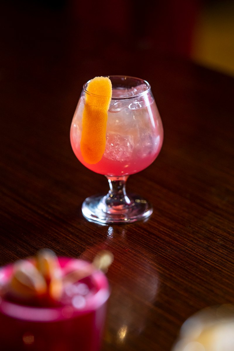 A beautiful creation. 🍸

#DCR #DowntownCocktailRoom #FremontEast