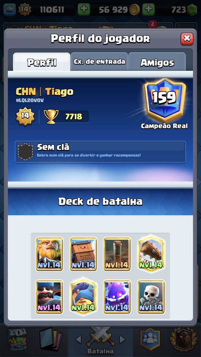 My New deck 🥴🤣