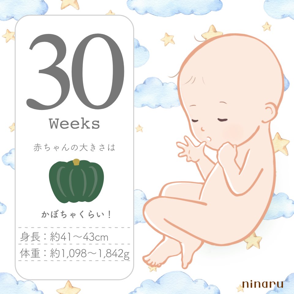 近藤麻友美 妊娠10ヵ月 昨日で妊娠8ヶ月 30週になりました こんなに大きくなってくれてるんやな 楽しみ 後お腹にいるのも 10週なんやね 妊娠後期 30週 赤ちゃん たのしみ T Co Ewnjl5jeh0 Twitter