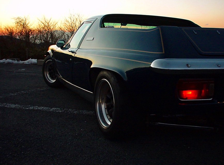 nakachan690719's tweet image. 久しぶりに昔の写真見たら、また乗りたい熱が盛り上がってきた…

#Lotuseuropa
#Type74
#中山佳敬