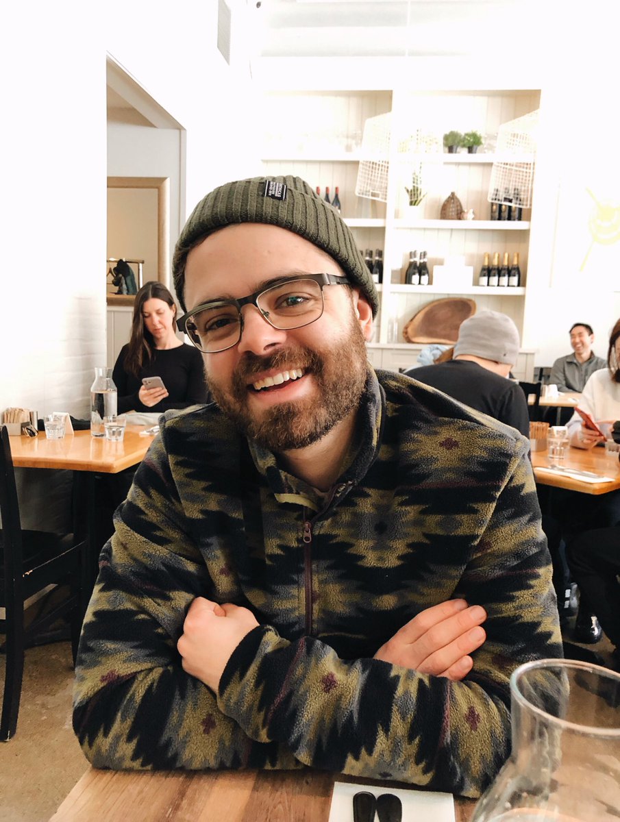 iambradthompson's tweet photo. Hi, my name is Bradley and I like hard workouts and coffee. 

That’s is all. 🤷‍♂️

Also, I like this sweater.

#coffeegeek #butfirstcoffee #coffeeshopvibes #coffeeshopcorners #coffeemovement #coffeeculture #lifestyleblogger #lifestylebloggers #lifestyleblog #lifestyleinspo #cafe https://t.co/vaNPT4e2ax